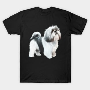 Shih tzu Dog T-Shirt